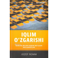 «Iqlim oʻzgarishi»