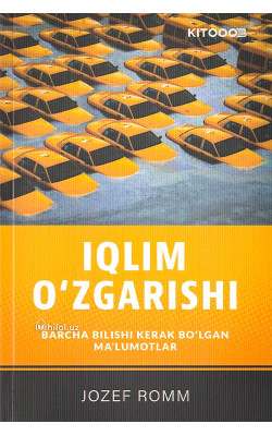 «Iqlim oʻzgarishi»