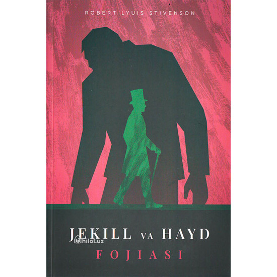 «Jekill va Hayd fojiasi»