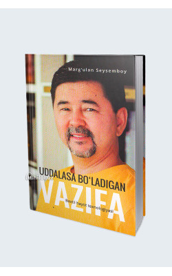 «Uddalasa boʻladigan vazifa: baxtli hayot texnologiyasi»