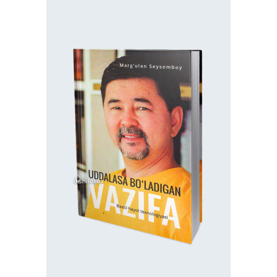 «Uddalasa boʻladigan vazifa: baxtli hayot texnologiyasi»