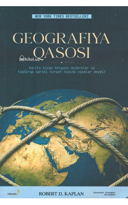 «Geografiya qasosi» 