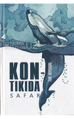 «Kon-tikida safar»