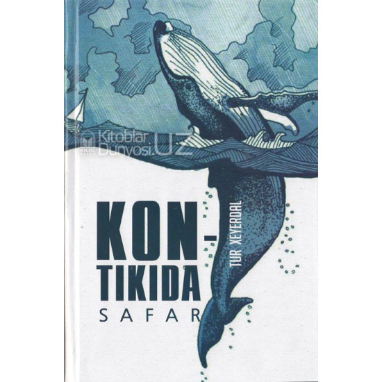 «Kon-tikida safar»