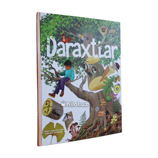 «Daraxtlar» «Daraxtlar»