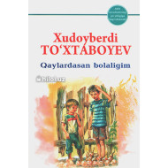 «Qaylardasan bolaligim»