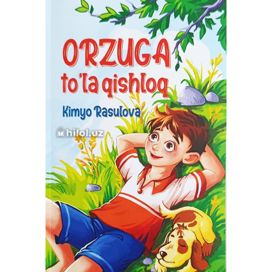 «Orzuga to`la qishloq» 