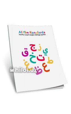 «Alifbe Ranglarda»