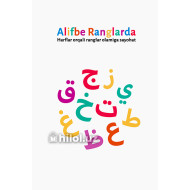 «Alifbe Ranglarda»