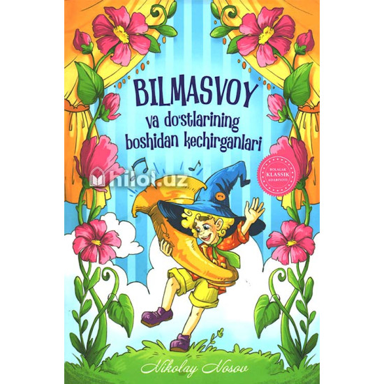 «Bilmasvoy va do`stlarining boshidan kechirganlari»