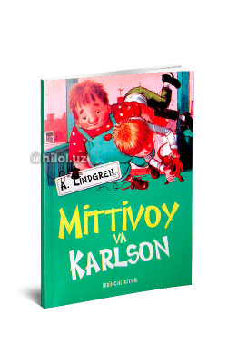 «Mittivoy va Karlson» (ikkinchi kitob)