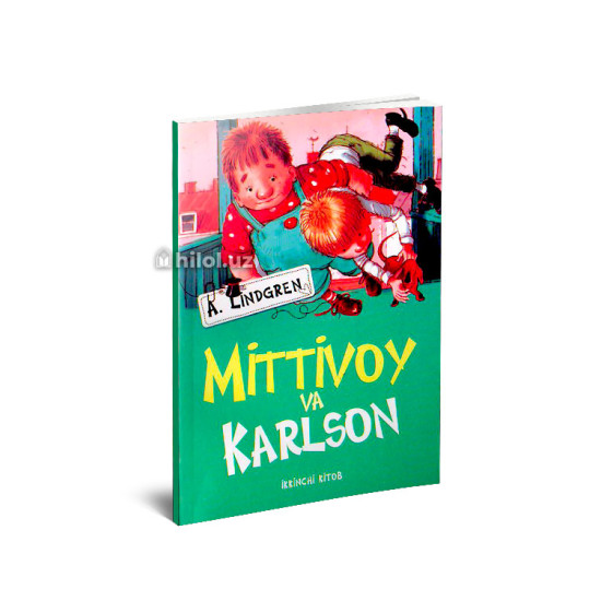 «Mittivoy va Karlson» (ikkinchi kitob)