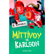 «Mittivoy va Karlson» (ikkinchi kitob)