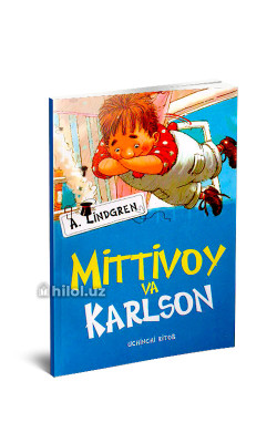 «Mittivoy va Karlson» (uchinchi kitob)