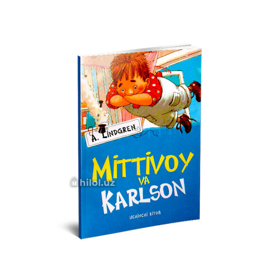 «Mittivoy va Karlson» (uchinchi kitob)
