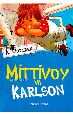 «Mittivoy va Karlson» (uchinchi kitob)