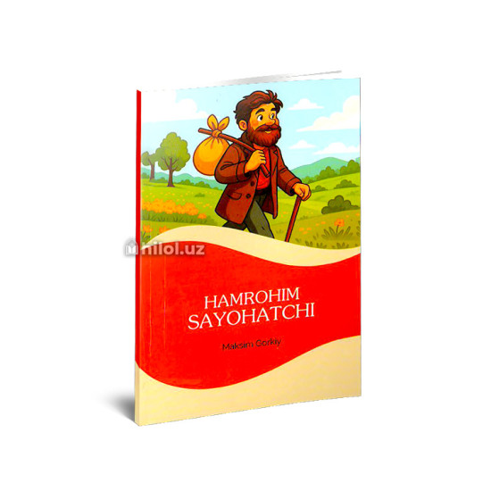 «Hamrohim sayohatchi»