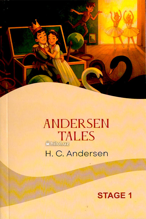 Andersen Tales muqovasi