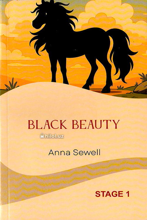 Black Beauty muqovasi