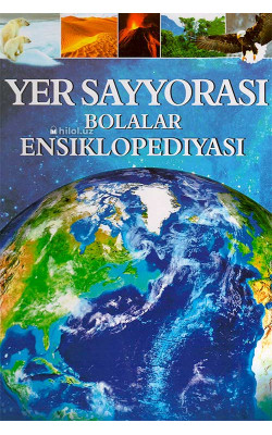 «Yer sayyorasi bolalar ensiklopediyasi» 