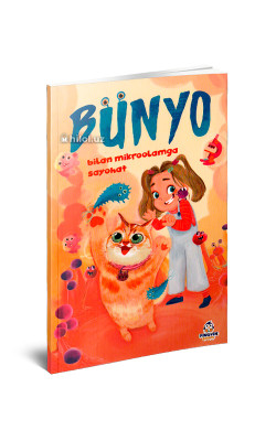 «Bunyo bilan mikroolamga sayohat» 