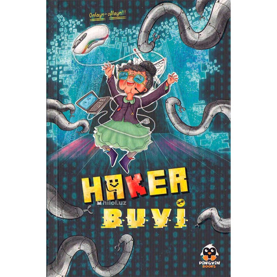 «Haker buvi»