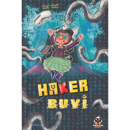 «Haker buvi»