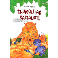 «Chumolilar saltanati» (yumshoq muqova)