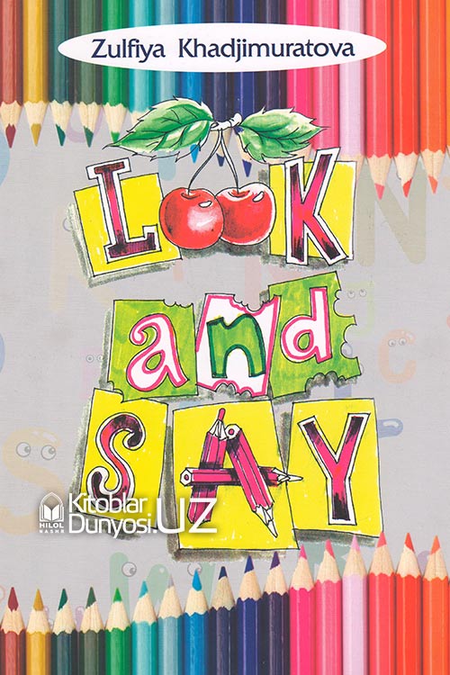 Look and say muqovasi