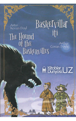 «Baskervillar iti» 2 xil tilda