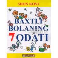 «Baxtli bolaning 7 odati»