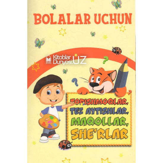 «Bolalar uchun»