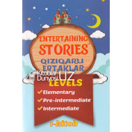 «Entertaining stories»‎ (qiziqarli ertaklar) 1-kitob