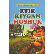 «Etik kiygan mushuk»