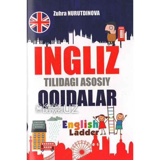 «Ingliz tilidagi asosiy qoidalar»