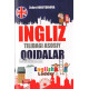 «Ingliz tilidagi asosiy qoidalar»