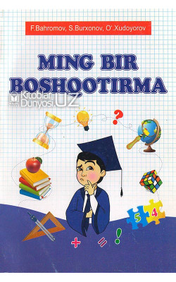 «Ming bir boshqotirma»