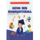 «Ming bir boshqotirma»