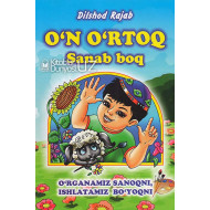 «O‘n o‘rtoq sanab boq»