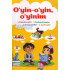 «O'yin-o'yin, o'yinim» (topishmoqlar, boshqotirmalar, krossvordlar, jumboqlar)