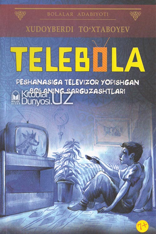 Telebola muqovasi