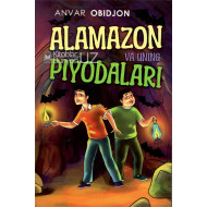 «Alamazon va uning piyodalari»