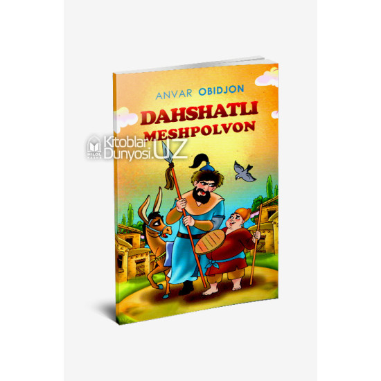 «Dahshatli Meshpolvon»