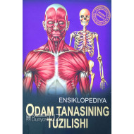 «Ensiklopediya - Odam tanasining tuzilishi»