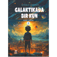 «Galaktikada bir kun» 1-kitob