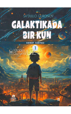 «Galaktikada bir kun» 1-kitob