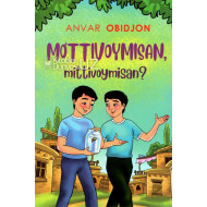 «Mo'ttivoymisan, mittivoymisan?»