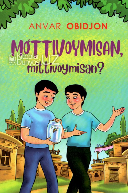 Mo'ttivoymisan, mittivoymisan? muqovasi
