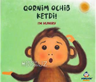Qornim ochib ketdi muqovasi
