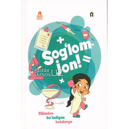 «Sogʻlomjon»